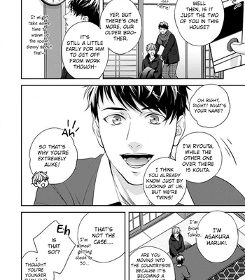 [Yoshi] Agattetanse [Eng] (c.1-3) – Gay Manga sex 13