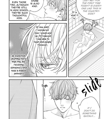 [Yoshi] Agattetanse [Eng] (c.1-3) – Gay Manga sex 15