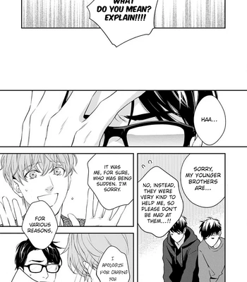 [Yoshi] Agattetanse [Eng] (c.1-3) – Gay Manga sex 22