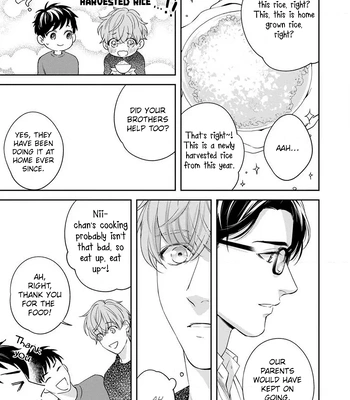 [Yoshi] Agattetanse [Eng] (c.1-3) – Gay Manga sex 26
