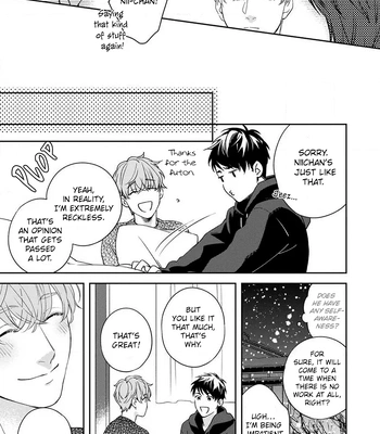 [Yoshi] Agattetanse [Eng] (c.1-3) – Gay Manga sex 30