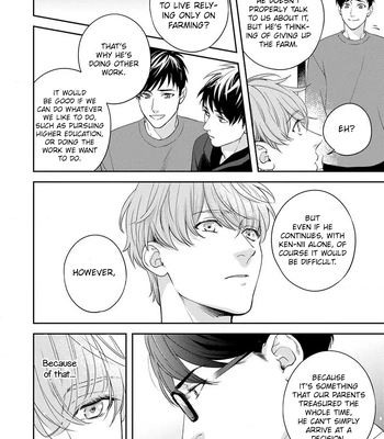 [Yoshi] Agattetanse [Eng] (c.1-3) – Gay Manga sex 31