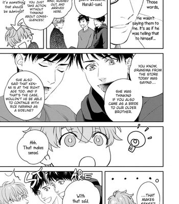 [Yoshi] Agattetanse [Eng] (c.1-3) – Gay Manga sex 32