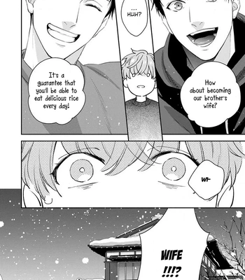 [Yoshi] Agattetanse [Eng] (c.1-3) – Gay Manga sex 33