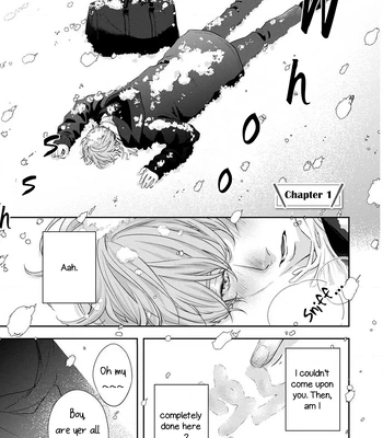 [Yoshi] Agattetanse [Eng] (c.1-3) – Gay Manga sex 4