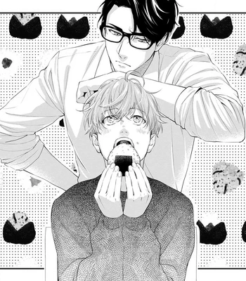 [Yoshi] Agattetanse [Eng] (c.1-3) – Gay Manga sex 5