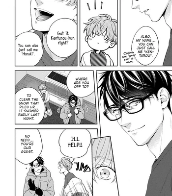 [Yoshi] Agattetanse [Eng] (c.1-3) – Gay Manga sex 46