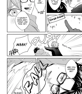 [Yoshi] Agattetanse [Eng] (c.1-3) – Gay Manga sex 48