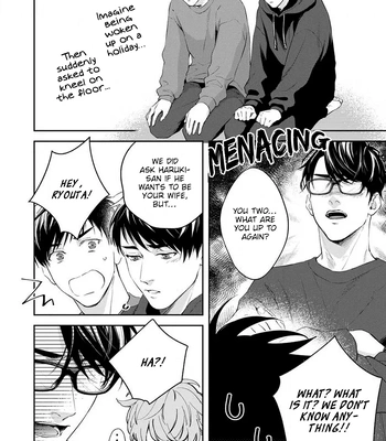 [Yoshi] Agattetanse [Eng] (c.1-3) – Gay Manga sex 52