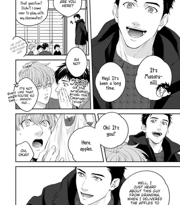 [Yoshi] Agattetanse [Eng] (c.1-3) – Gay Manga sex 54