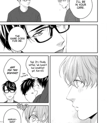 [Yoshi] Agattetanse [Eng] (c.1-3) – Gay Manga sex 61