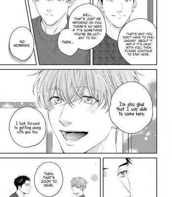[Yoshi] Agattetanse [Eng] (c.1-3) – Gay Manga sex 63
