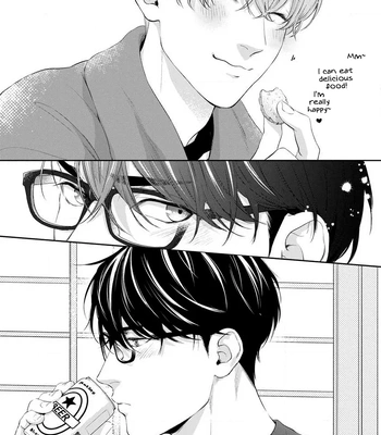 [Yoshi] Agattetanse [Eng] (c.1-3) – Gay Manga sex 66