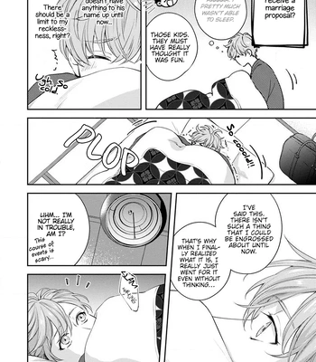 [Yoshi] Agattetanse [Eng] (c.1-3) – Gay Manga sex 42