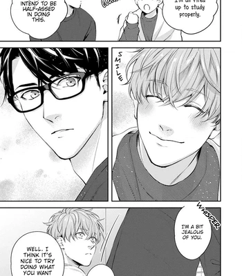 [Yoshi] Agattetanse [Eng] (c.1-3) – Gay Manga sex 45
