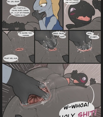 [ScruffyTheDeer] Just Swell! [Eng] – Gay Manga sex 5