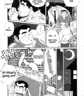 [Nonbe Kensuke] Umashika [Eng] – Gay Manga sex 3
