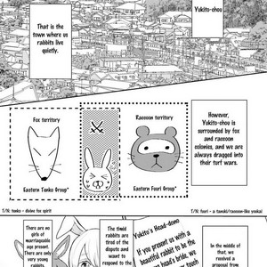 [FUKUSHIMA Yucca] Honjitsu wa Ohigara mo Yoku [Eng] – Gay Manga sex 5