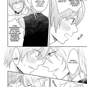 [FUKUSHIMA Yucca] Honjitsu wa Ohigara mo Yoku [Eng] – Gay Manga sex 11