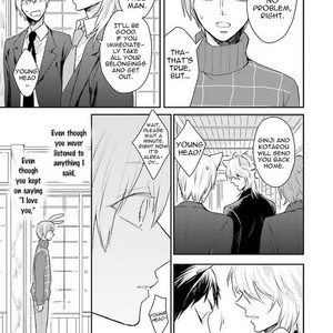 [FUKUSHIMA Yucca] Honjitsu wa Ohigara mo Yoku [Eng] – Gay Manga sex 20