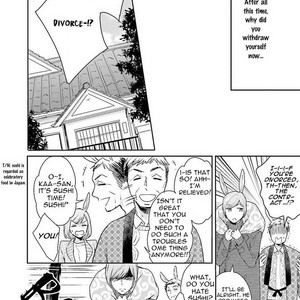[FUKUSHIMA Yucca] Honjitsu wa Ohigara mo Yoku [Eng] – Gay Manga sex 21