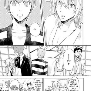 [FUKUSHIMA Yucca] Honjitsu wa Ohigara mo Yoku [Eng] – Gay Manga sex 26