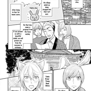 [FUKUSHIMA Yucca] Honjitsu wa Ohigara mo Yoku [Eng] – Gay Manga sex 42