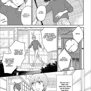 [FUKUSHIMA Yucca] Honjitsu wa Ohigara mo Yoku [Eng] – Gay Manga sex 80