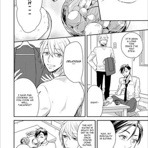 [FUKUSHIMA Yucca] Honjitsu wa Ohigara mo Yoku [Eng] – Gay Manga sex 163