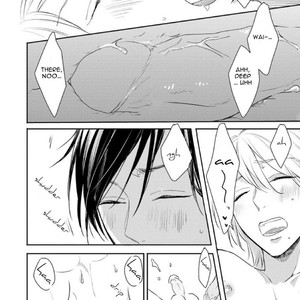 [FUKUSHIMA Yucca] Honjitsu wa Ohigara mo Yoku [Eng] – Gay Manga sex 205