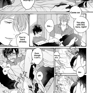 [AGATA Ito] Boku wa Kimi no Iinari [Eng] – Gay Manga sex 26