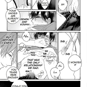 [AGATA Ito] Boku wa Kimi no Iinari [Eng] – Gay Manga sex 39