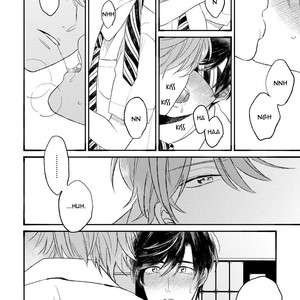 [AGATA Ito] Boku wa Kimi no Iinari [Eng] – Gay Manga sex 131