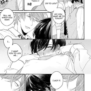 [AGATA Ito] Boku wa Kimi no Iinari [Eng] – Gay Manga sex 163
