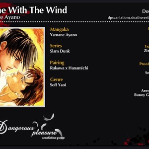 [Yamane Ayano] Come with the Wind – Slam Dunk DJ [Eng] – Gay Manga thumbnail 001