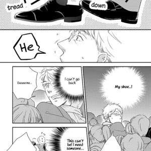 [MITA Homuro] Taka ga Fukuen [Eng] – Gay Manga sex 15