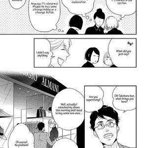 [MITA Homuro] Taka ga Fukuen [Eng] – Gay Manga sex 24