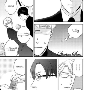 [MITA Homuro] Taka ga Fukuen [Eng] – Gay Manga sex 32