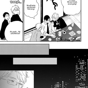[MITA Homuro] Taka ga Fukuen [Eng] – Gay Manga sex 38