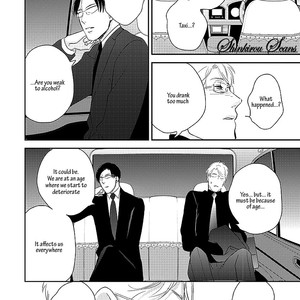 [MITA Homuro] Taka ga Fukuen [Eng] – Gay Manga sex 39