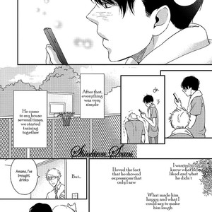 [MITA Homuro] Taka ga Fukuen [Eng] – Gay Manga sex 54