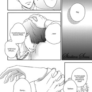 [MITA Homuro] Taka ga Fukuen [Eng] – Gay Manga sex 56