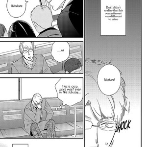 [MITA Homuro] Taka ga Fukuen [Eng] – Gay Manga sex 59