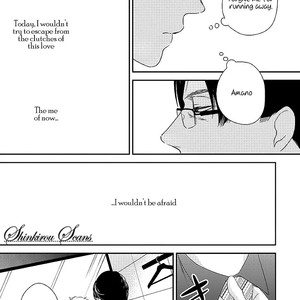 [MITA Homuro] Taka ga Fukuen [Eng] – Gay Manga sex 73
