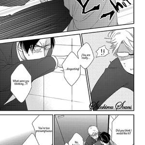 [MITA Homuro] Taka ga Fukuen [Eng] – Gay Manga sex 82
