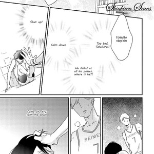 [MITA Homuro] Taka ga Fukuen [Eng] – Gay Manga sex 102