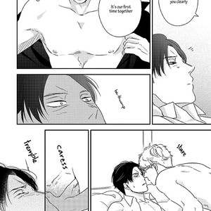 [MITA Homuro] Taka ga Fukuen [Eng] – Gay Manga sex 107