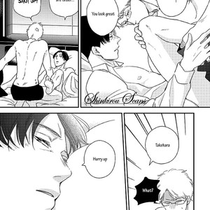[MITA Homuro] Taka ga Fukuen [Eng] – Gay Manga sex 108