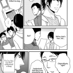 [MITA Homuro] Taka ga Fukuen [Eng] – Gay Manga sex 120