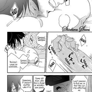 [MITA Homuro] Taka ga Fukuen [Eng] – Gay Manga sex 125